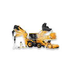 ماشین آلات و قطعات