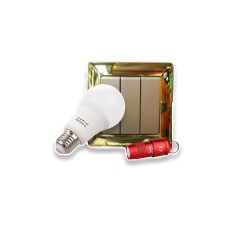 تجهیزات برق و قطعات